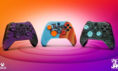 Space Jam: A New Legacy - The Game - Xbox Wireless Controller