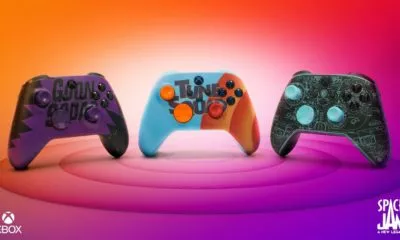Space Jam: A New Legacy - The Game - Xbox Wireless Controller