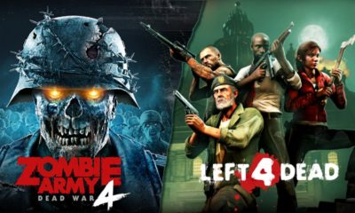 Zombie Army 4: Dead War - Left 4 Dead