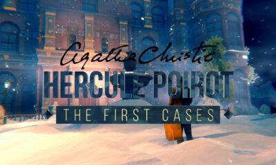 Agatha Christie - Hercule Poirot: The First Cases