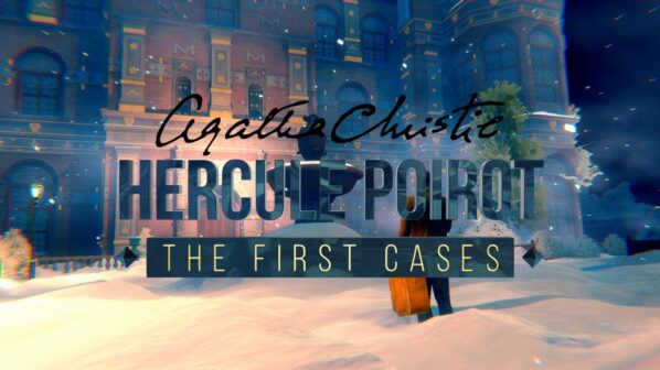 Agatha Christie - Hercule Poirot: The First Cases