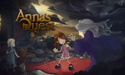 Anna's Quest