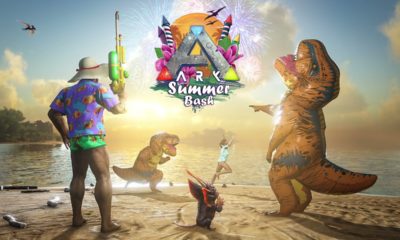 ARK: Survival Evolved - ARK Summer Bash 2021