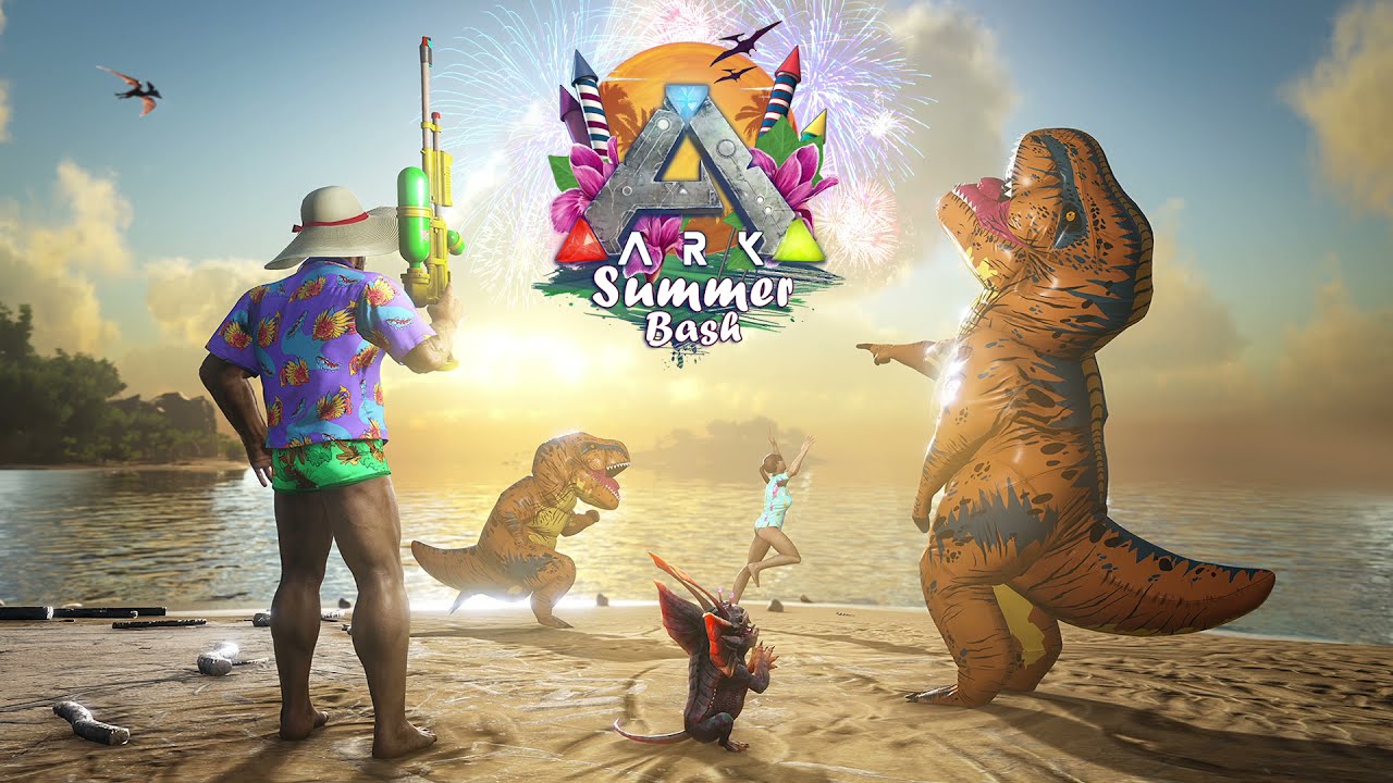 ARK: Survival Evolved - ARK Summer Bash 2021