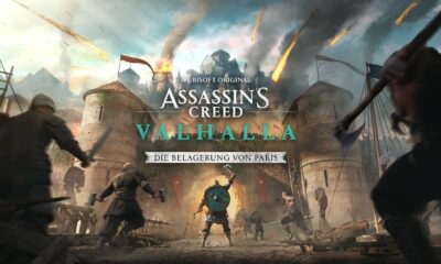 Assassin's Creed Valhalla - Die Belagerung von Paris