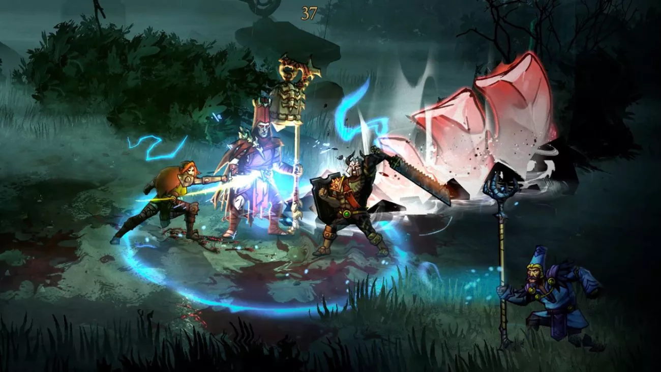 Multiplayer-Dungeon-Crawler Blightbound stürmt Ende Juli auf die Xbox + Trailer 24 Blightbound