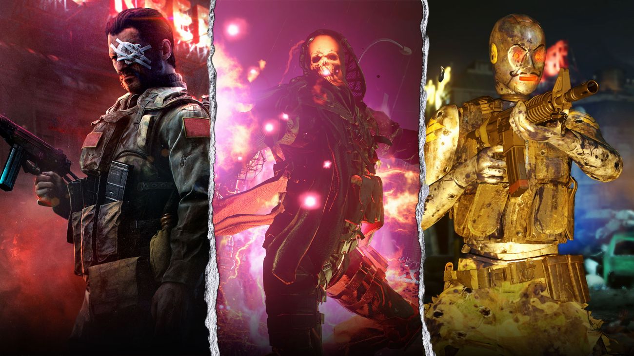 Call of Duty Saison 4 Reloaded
