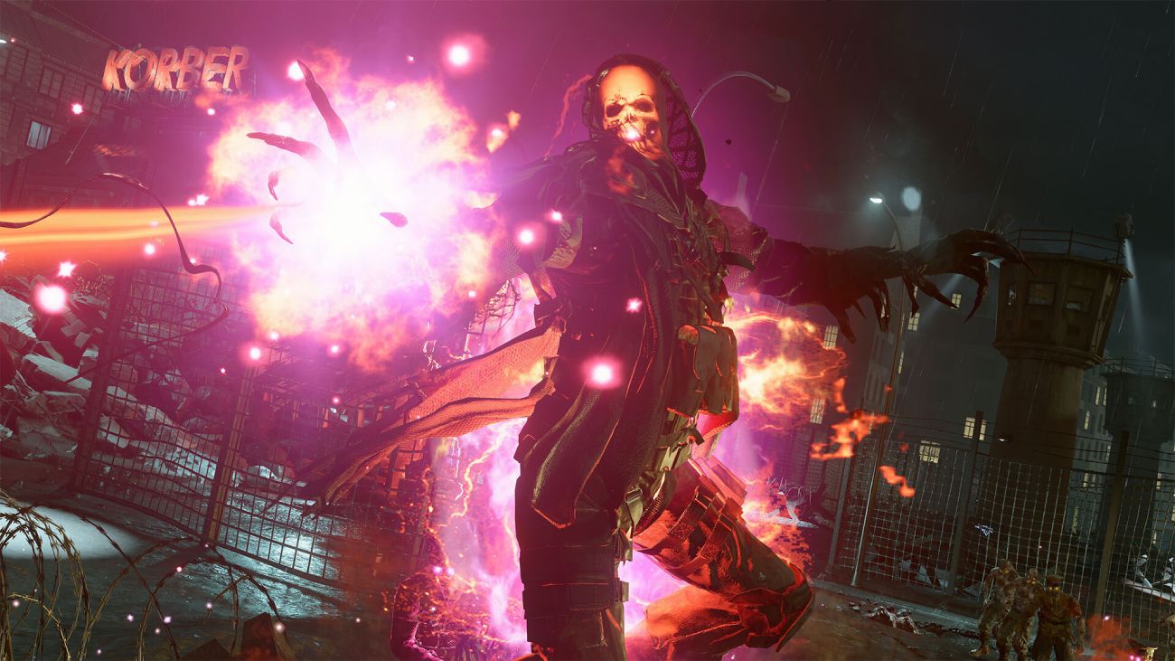 Call of Duty: Black Ops Cold War - Mauer der Toten