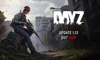 DayZ Update 1.13