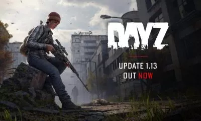 DayZ Update 1.13