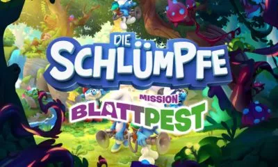 Die Schlümpfe - Mission Blattpest