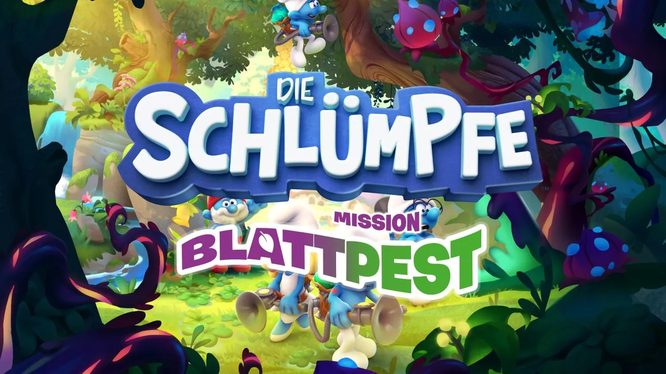 Die Schlümpfe - Mission Blattpest