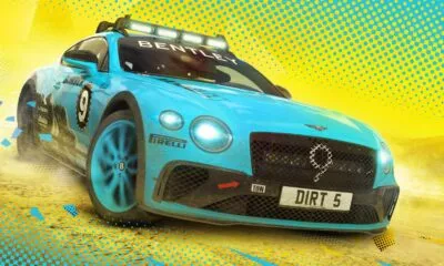 DIRT 5