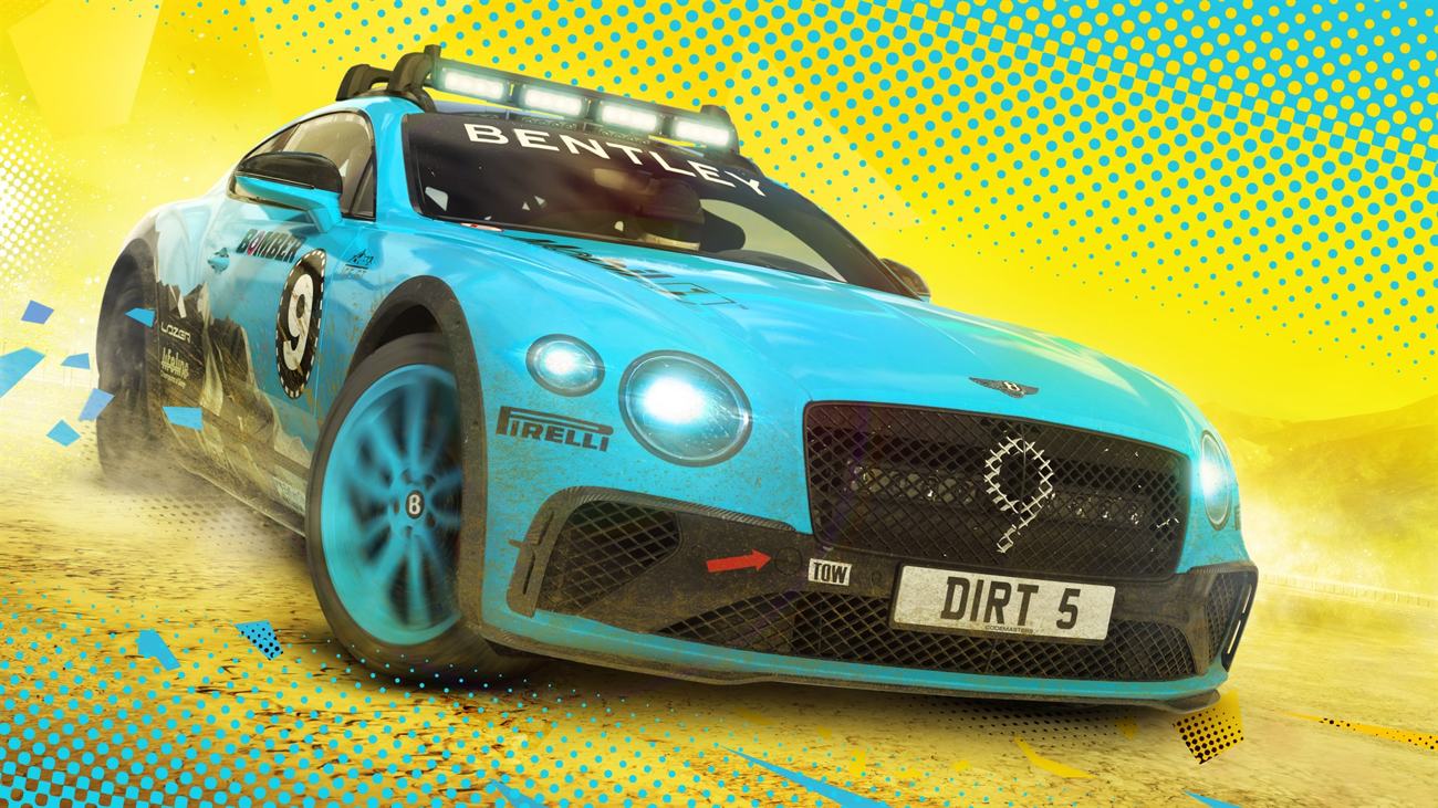 DIRT 5