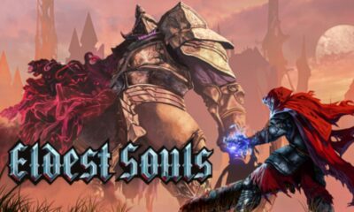 Eldest Souls