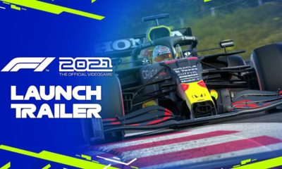 F1 2021: Launch-Trailer