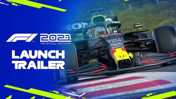 F1 2021: Launch-Trailer
