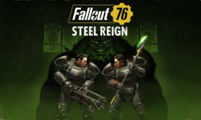 Fallout 76: Stählerne Herrschaft