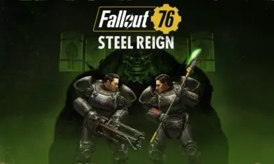 Fallout 76: Stählerne Herrschaft