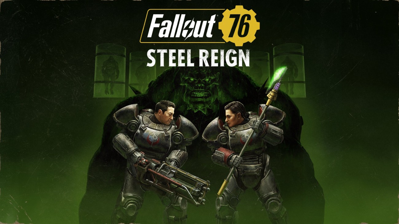 Fallout 76: Stählerne Herrschaft