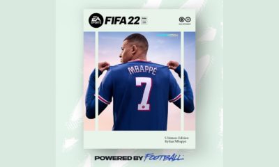 FIFA 22 - Kylian Mbappé