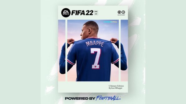 FIFA 22 - Kylian Mbappé