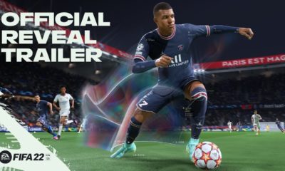 FIFA 22 Reveal Trailer