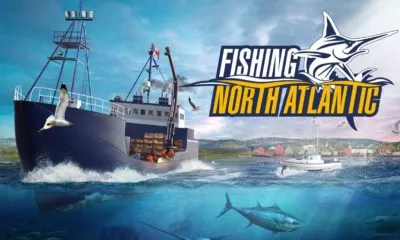 Fishing: North Atlantic