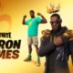 Fortnite: Lebron James