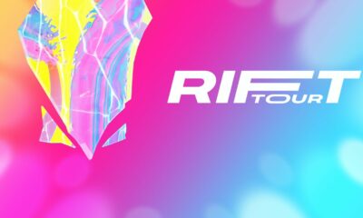 Fortnite präsentiert: Die Rift Tour