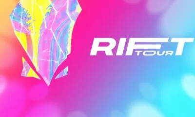 Fortnite präsentiert: Die Rift Tour