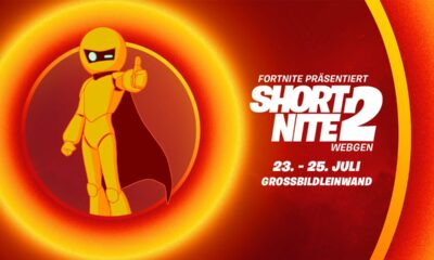 Fortnite: Short Nite 2