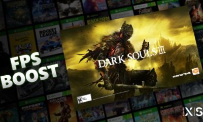 DARK SOULS III - FPS Boost