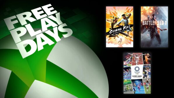 Free Play Days