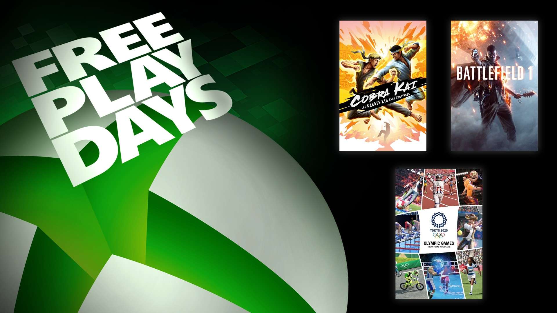 Free Play Days