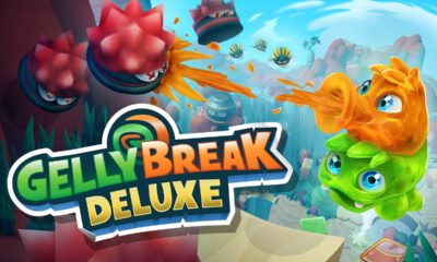 Gelly Break Deluxe