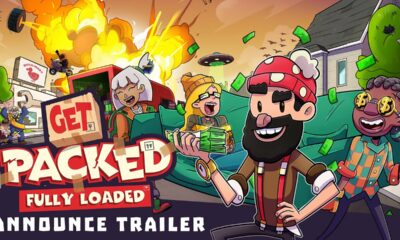 Get Packed: Fully Loaded