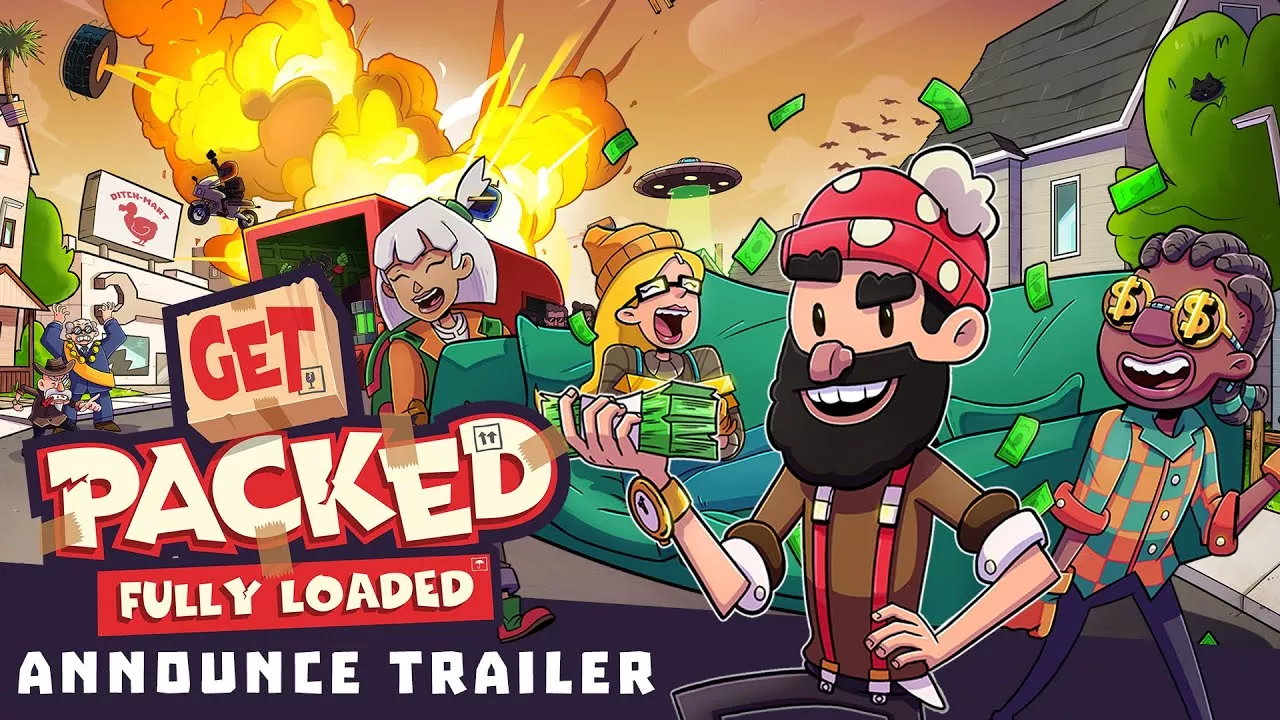 Get Packed: Fully Loaded