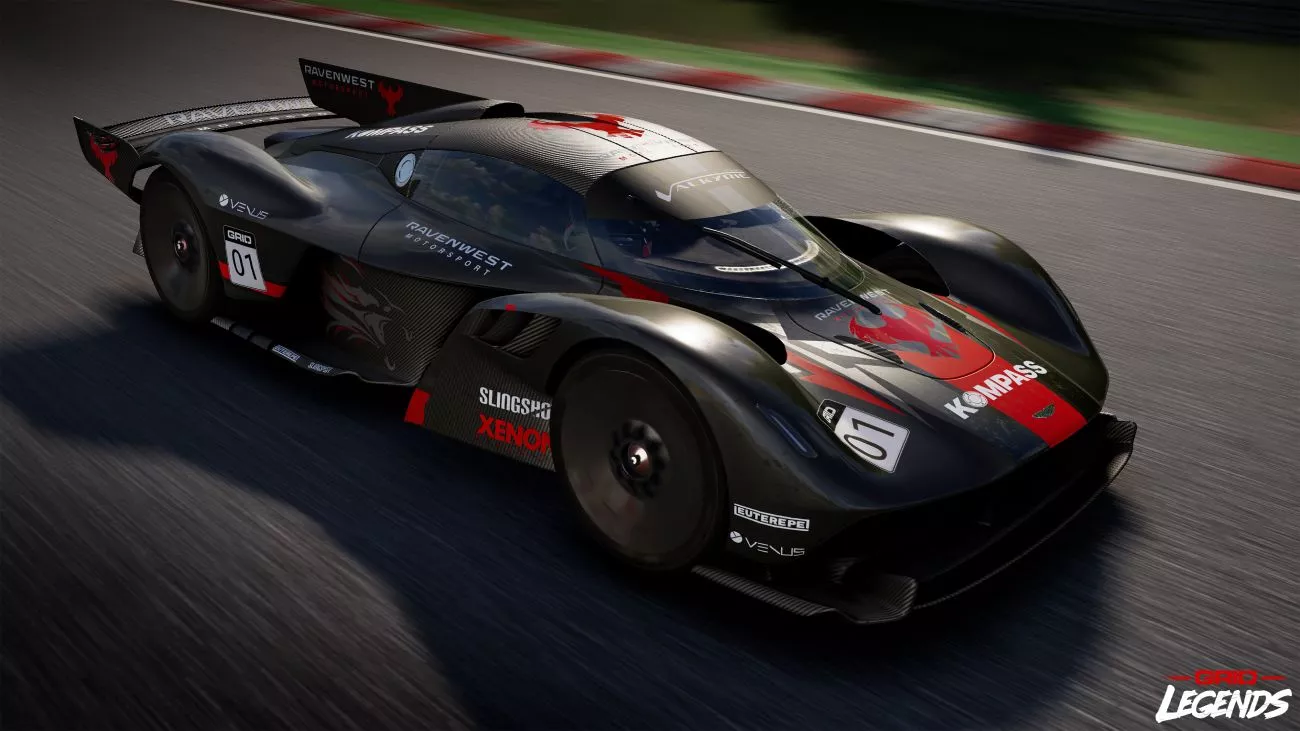 GRID Legends