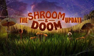 Grounded - Shroom & Doom Update