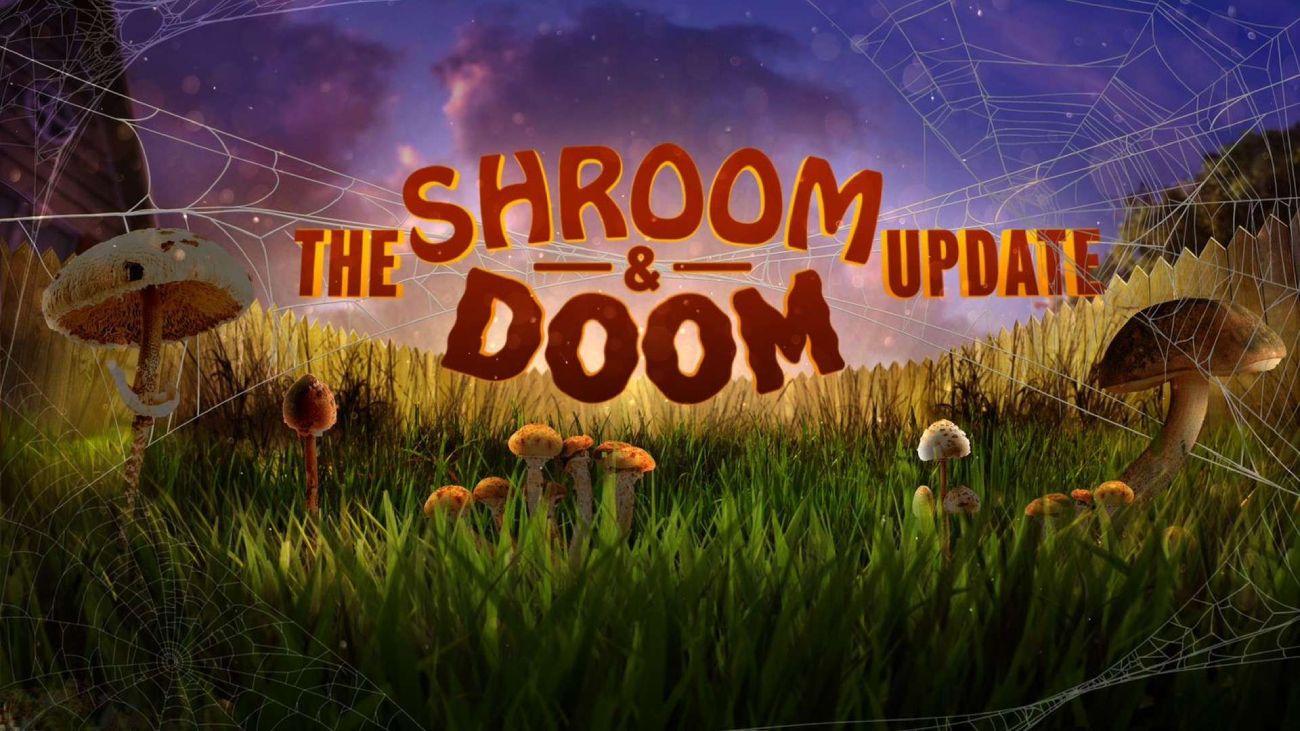 Grounded - Shroom & Doom Update