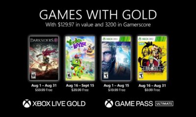 Games with Gold