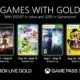Games with Gold