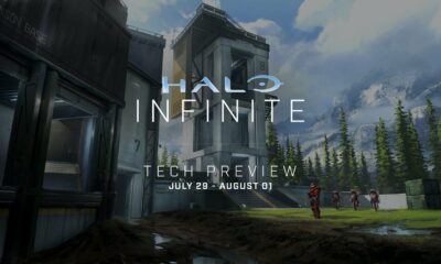 Halo Infinite Multiplayer Technical Preview