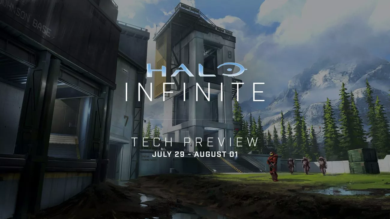 Halo Infinite Multiplayer Technical Preview