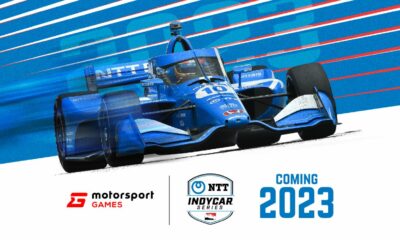 IndyCar-Rennspiel soll 2023 für Konsolen und PC erscheinen