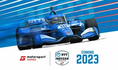 IndyCar-Rennspiel soll 2023 für Konsolen und PC erscheinen