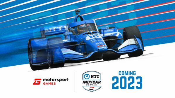 IndyCar-Rennspiel soll 2023 für Konsolen und PC erscheinen