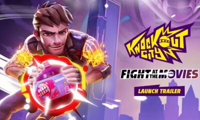 Knockout City: Saison 2 "Kämpfe im Kino"