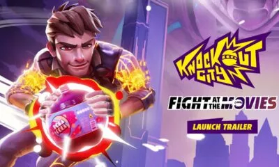 Knockout City: Saison 2 "Kämpfe im Kino"
